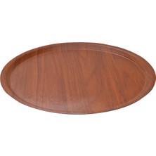 Ultraform Daire R39 Kaymaz Tepsi