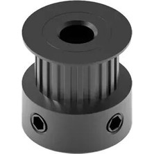 CCH Teknoloji Kasnak Gt2 6mm Kayış 20 Diş Iç Çap 8mm Siyah