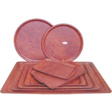 Ultraform Dikdörtgen Kaymaz Tepsi 43X61 cm