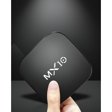 Kaliteyi Bul Mx Box S 4K Hd