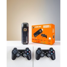 Kaliteyi Bul 20.000 Oyunlu Oyun Konsolu 8k Android Tv Stick