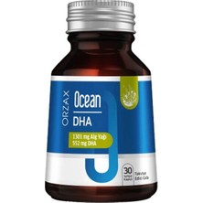 Ocean Dha 30 Kapsül