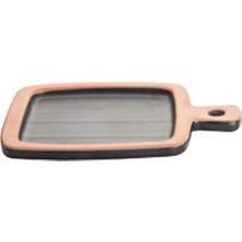 Ultraform Melamin Bb Pizza Kulplu Tepsisi 24CM
