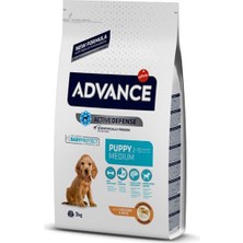 Advance Dog Puppy Protect Medıum 3 Kg