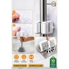 Marvielle 13'lü Pratik Temizlik ve Hijyen Seti - Banyo Düzenleyici