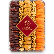 Ufresh Kuru Meyve Mix (1000 G)