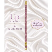 Up Atelier Renkli Su Yolları 16-18,5cm Ayarlanabilir