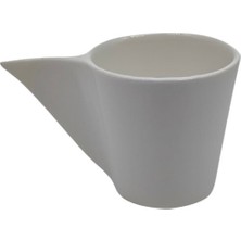 Ultraform Hotel Porselen Leaf Kahve Fincan 60 cc 6'lı