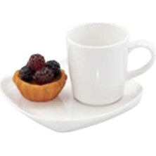 Ultraform Hotel Porselen Caprice Çay/kahve Fincantk