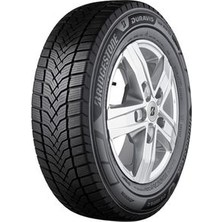 Bridgestone Duravis Van Winter 215/75 R16C 116/114R Kış Lastiği - 2026