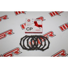 Msr Tvs Apache 150 -Rtr 180 - Cg 125 - Ybr 125-CBF 150-DEBRİYAJ Balata Set Hindistan Makino