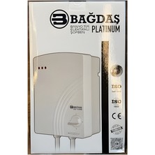 Bağdaş Platınum Banyo Tipi Elektrikli Şofben