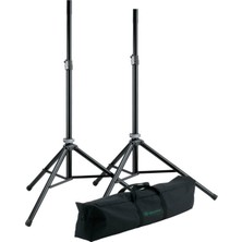 König & Meyer König Meyer 21449-000-55 Hoparlör Standı Paketi (Çift)