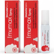 Imuneks Imumax Sprey 30 ml 2’li Set