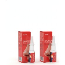 Imuneks Imumax Burun Spreyi 15 ml 2’li Set