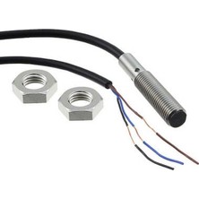 Omron E2B-S08KS02-WP-B1 M8 Pnp No Indüktif Sensör