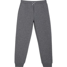 Panço Calvin Klein Erkek Çocuk Gri Eşofman Altı