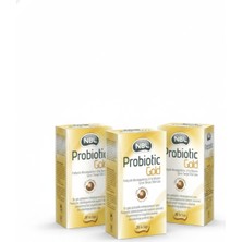 Nbl Probiotic Gold 20 Şase 3’lü Set