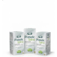 Nbl Probiotic Optima 30 Tablet 3’lü Set