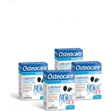 Osteocare 30 Tablet 4’lü Set