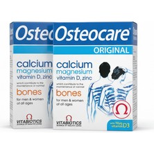 Osteocare 30 Tablet 2’li Set