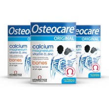 Osteocare 30 Tablet 3’lü Set