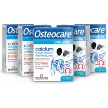Osteocare 30 Tablet 5’li Set