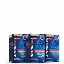 Nutraxin Artroflex Hya-C-Iı 90 Tablet 3’lü Set