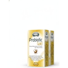 Nbl Probiotic Gold 20 Şase 2’li Set