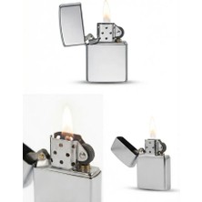 Lighter Zippo Çakmak Klâsik Zippo Benzinli Çakmak