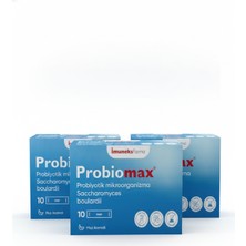Imuneks Farma Probiomax Probiyotik 10 Şase 3’lü Set