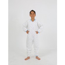 Luggi Baby 7-15 Yaş 2 Tog Elyaf Dolgulu Erkek Çocuk Uyku Tulumu