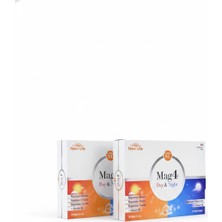 New Life Mag 4 Day 30 Tablet & Night 30 Tablet 2’li Set