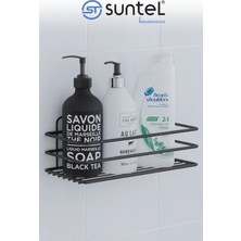Marvielle Kompakt Banyo Organizer Seti - Banyo Düzenleyici