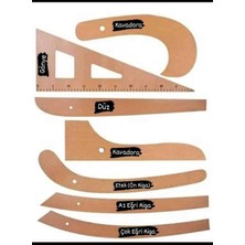 Kevser Nur Tuhafiye Riga Set 7 Parca