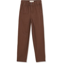 Panço Calvin Klein Erkek Çocuk Kahve Pantolon