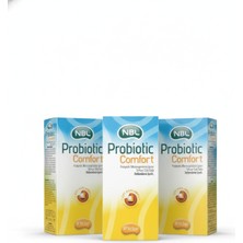 Nbl Probiotic Comfort 10 Şase 3’lü Set