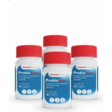 Imuneks Farma Probiomax Probiyotik 10 Kapsül 4’lü Set