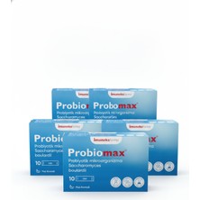 Imuneks Farma Probiomax Probiyotik 10 Şase 5’li Set