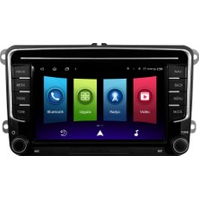 Carvocal Volkswagen Touran Android Multimedya Sistemi (2004-2010) CRV-4975SD