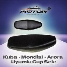Moton Kuba Ege - Mondial Sfc - Arora Cup Uyumlu Komple Sele (A-Kalite)