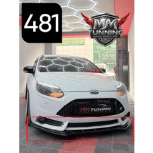 MM Tunning Mmtunning Ford Focus 3-3.5 Uyumlu St Ön Lip