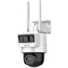 Hikvision DS-2DE2C200IWG-K/4G/C05S10 2 Mp 2.8mm Lens Solar Gece Görüşlü Ip Güvenlik Kamerası