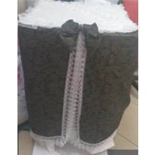 Marvielle Çamaşır Makinesi Örtüsü - Banyo Düzenleyici