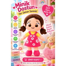 Shoplandu Nilay Peluş Bebek 38 cm