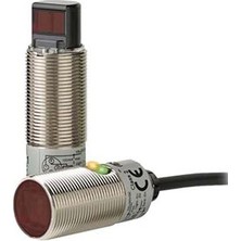 Omron E3FB-DN12 2m M18 Cisimden Yansımalı Fotosel – 2'li Paket