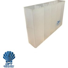 DFT Discovery T. Dft Şeffaf Maket Yem Kutusu
