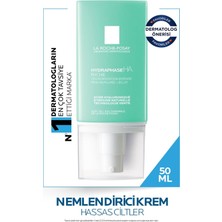 La Roche-Posay LRP L.HYDRAP HA RICHE 50M