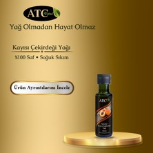 ATC Vital ATC Vital Kayısı Çekirdeği Yağı 100 ml