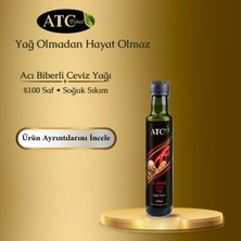 ATC Vital ATC Vital Acı Biberli Ceviz Yağı 250 ml